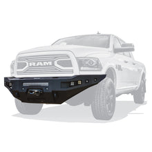 Load image into Gallery viewer, Westin 10-18 RAM 2500/3500 Pro-Series Front Bumper - Tex. Blk