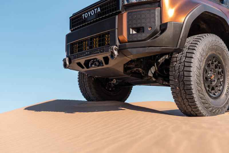 DV8 Offroad 24-26 Toyota Land Cruiser Spec Series Front Bumper