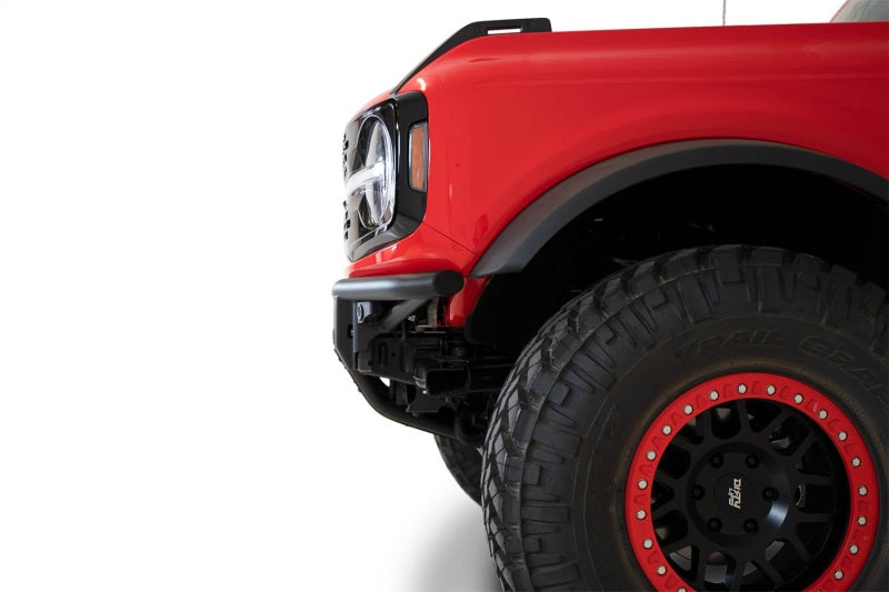 Addictive Desert Designs 21-22 Ford Bronco Pro Bolt-On Front Bumper