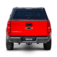 Load image into Gallery viewer, Westin EXP Truck Cap COMPLETE KIT A + B (15-22 Chevy Colorado/Canyon CC 5ft. Bed)
