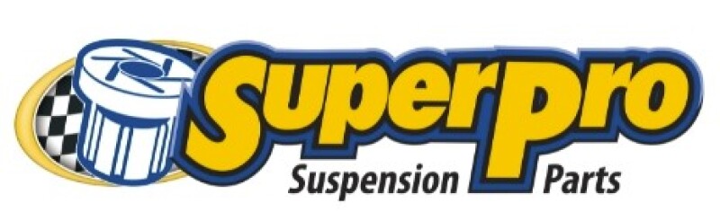 SuperPro 18-23 Jeep Wrangler JL / 20-23 Jeep Gladiator JT Bump Stop Bush Kit