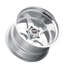 Load image into Gallery viewer, Weld S105 Ventura 20x10.5 / 5x114.3 BP / 50 Offset / 7.75 BS / 72.56 Bore - Gloss Silver MACH Wheel