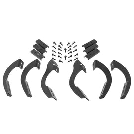 Go Rhino Brackets for Toyota 4Runner Side Step