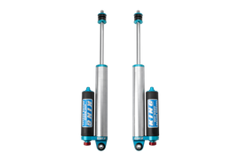 King 2014+ Ram 2500 OEM Performance Shock Kit 0-2in Lift w/ Adj - Pair (Used w/ Level Kit)
