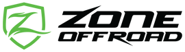 Zone Offroad 99-04 Ford F-250/F-350 Front 6in Lift Leaf Spring