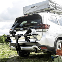 Load image into Gallery viewer, Thule DoubleTrack Pro XT 2 Platform Hitch Mount Bike Rack (1.25/2in. Hitch Recv./Fits 2 Bikes) - Blk