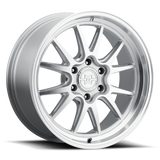 Method Raised MR802 20x10 / 6x5.5 BP / 10mm Offset / 106.25mm Bore - Machined - Clear Coat Wheel