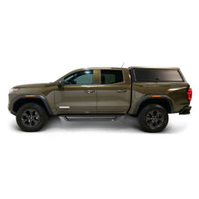 Load image into Gallery viewer, Westin 15-25 Chevrolet/GMC Colorado/Canyon CC Outlaw Drop Running Boards - Tex. Blk