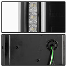 Load image into Gallery viewer, Spyder Apex 19-23 Dodge Ram 1500 (w/ Factory LED) LED Tail Light - Black (ALT-YD-DR19LEDT2-SEQ-BK)