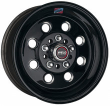 Load image into Gallery viewer, Weld Draglite 15x10 / 5x114 / 5x120 / 6.5in BS - Black