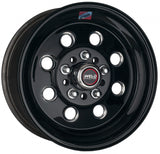 Weld Draglite 15x10 / 5x114 / 5x120 / 6.5in BS - Black