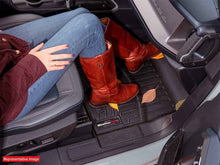 Load image into Gallery viewer, WeatherTech 2025 Toyota 4Runner Rear FloorLiner - Black