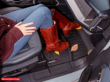 Load image into Gallery viewer, WeatherTech 25-26 Toyota 4Runner Hybrid 3rd Row Rear FloorLiner - Black