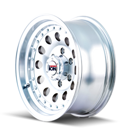 ION Type 71 15x8 / 5x127 BP / -19mm Offset / 83.06mm Hub Machined Wheel