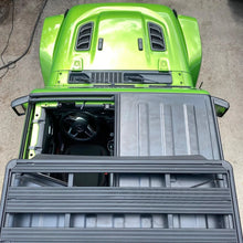 Load image into Gallery viewer, RIVAL Aluminum No-Drill Roof Rack 2018-2025 Jeep Wrangler JL 2-Door | 2020-2025 Jeep Gladiator