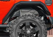 Load image into Gallery viewer, RIVAL Aluminum Rear Inner Fender Liners 2018-2025 Jeep Wrangler JL except Diesel and 392