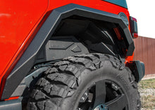 Load image into Gallery viewer, RIVAL Aluminum Rear Inner Fender Liners 2018-2025 Jeep Wrangler JL except Diesel and 392