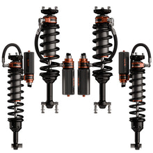 Load image into Gallery viewer, Fox 2021+ Ford Bronco 3.2 Factory Race Live Valve Coilover Kit (Connected Suspension)