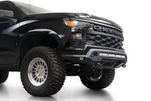 Load image into Gallery viewer, Addictive Desert Designs 22-25 Chevy Silverado 1500 Stealth Fighter Front Bumper w/ Winch Mount