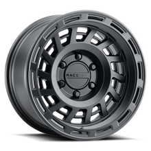 Load image into Gallery viewer, Raceline 957B Halo 18x9in / 8x170 BP / -12mm Offset / 130.81mm Bore - Satin Black Wheel