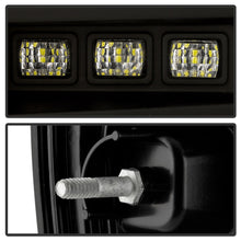 Load image into Gallery viewer, Spyder 21-23 Chevy Tahoe/Suburban (Halogen Only) LED Tail Lights - Blk (ALT-YD-CSUB21HAL-GR-BK)
