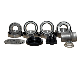 Revolution Gear & Axle 79-85 Toyota 4Cyl/V6 8in Front/Rear Koyo Ring & Pinion Master Install Kit