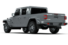 Load image into Gallery viewer, Rally Armor 19-25 Jeep Gladiator JT (Incl. Overland/Sport/Sport S) Black Mud Flap w/Army Green Logo