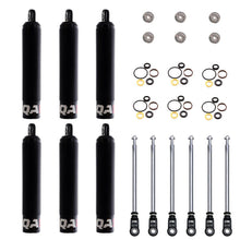 Load image into Gallery viewer, QA1 24.30 Eye-B/Eye-B V-None Dry LD Piston Shock Large Aluminum Coilover 15.38 - 6 Pack