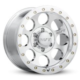 Mickey Thompson Classic Pro Polished Wheel - 18X9 6X120 BP 4.80in BS -5 Offset 67mm Bore