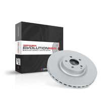 Load image into Gallery viewer, Power Stop 08-16 Chevrolet Tahoe Front Evolution Geomet Coated Rotor