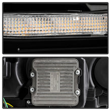 Load image into Gallery viewer, Spyder Apex 14-20 Toyota 4Runner High-Power LED Module Headlights - Black (PRO-YD-T4R14AP-SEQ-BK)