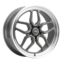 Load image into Gallery viewer, Weld S108 22X12 Laguna 5X127 ET06 BS6.75 Gloss Gun Diamond Lip 78.1