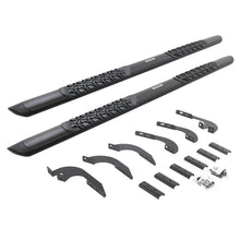 Load image into Gallery viewer, Go Rhino 24-25 Lexus GX550 V-Series V3 Aluminum Side Steps &amp; Mounting Brackets Kit