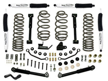 Load image into Gallery viewer, Tuff Country 97-06 Jeep Wrangler TJ 4in Lift Kit EZ-Flex (SX6000 Shocks)