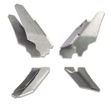 Artec Industries 18-25 Jeep Wrangler JL Inner C Gussets