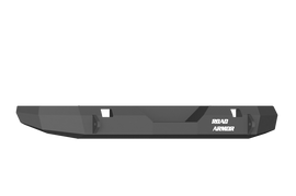 Road Armor 07-17 Jeep Wrangler JK Stealth Rear Non-Winch Bumper - Tex Blk