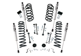 Superlift 18-19 Jeep Wrangler JL Unlimited 2.5in Lift Kit Including Rubicon w/ Fox Shocks