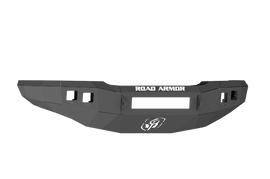 Road Armor 03-07 Chevy 2500 Stealth Front Non-Winch Bumper - Tex Blk
