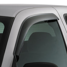 Load image into Gallery viewer, AVS 15-18 Chevy Colorado Ext. Cab Ventvisor Outside Mount Window Deflectors 2pc - Smoke
