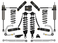 Load image into Gallery viewer, ICON 2024+ Toyota Tacoma 1.25in-3in Stage 10 Suspension System Billet w/ Triple Rate Spring