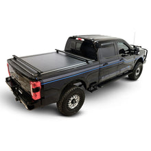 Load image into Gallery viewer, Westin 17-26 Ford F-250/F-350 SD 6.8ft Bed Electric Retractable Tonneau Cover - Black