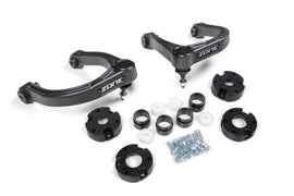 Zone Offroad 2021+ Ford Bronco 2 Door 4in Adventure Series Lift Kit (Base Shock Package Models Only)