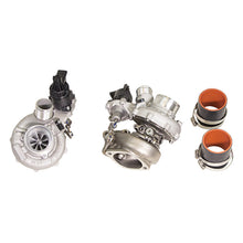 Load image into Gallery viewer, Edelbrock 17-20 Ford F150/Raptor 3.5L EcoBoost Stage 1 to 2 Turbo Upgrade Kit