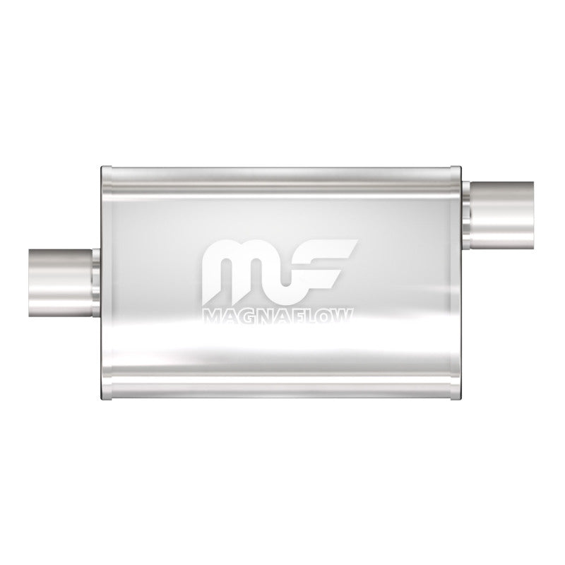 MagnaFlow Muffler Mag SS 18X4X9 2/2 O/C