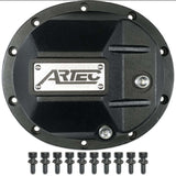 Artec Industries 1984-2018 Jeep Wrangler TJ Artec Hardcore Differential Cover For Model 35