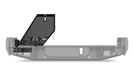 Body Armor 4x4 16-23 Toyota Tacoma Pro Passenger Side Swingout