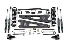 Load image into Gallery viewer, Zone Offroad 08-10 Ford SuperDuty 4in Radius Arm System - Diesel
