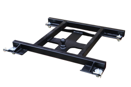 Gen-Y Advantage OEM Puck Mount 5th Wheel Gooseneck Dodge Hitch (Base Only)