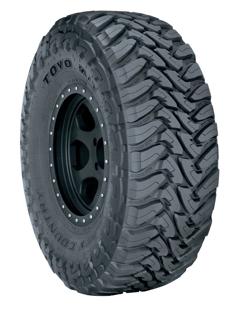 Toyo Open Country M/T Tire - LT375/40R24 126Q F/12 OPMT TL