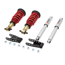 Load image into Gallery viewer, Belltech Coilover Kit 07-18 GM Sierra 1500 All Cabs/Short Bed F -1in to -3in / R 2in to -2in 2/4WD